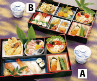 箱善ランチ